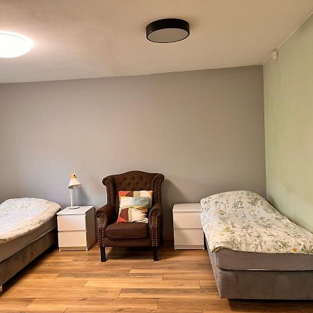 Green Albatros 48M With Bathroom Warszawa Zewnętrze zdjęcie
