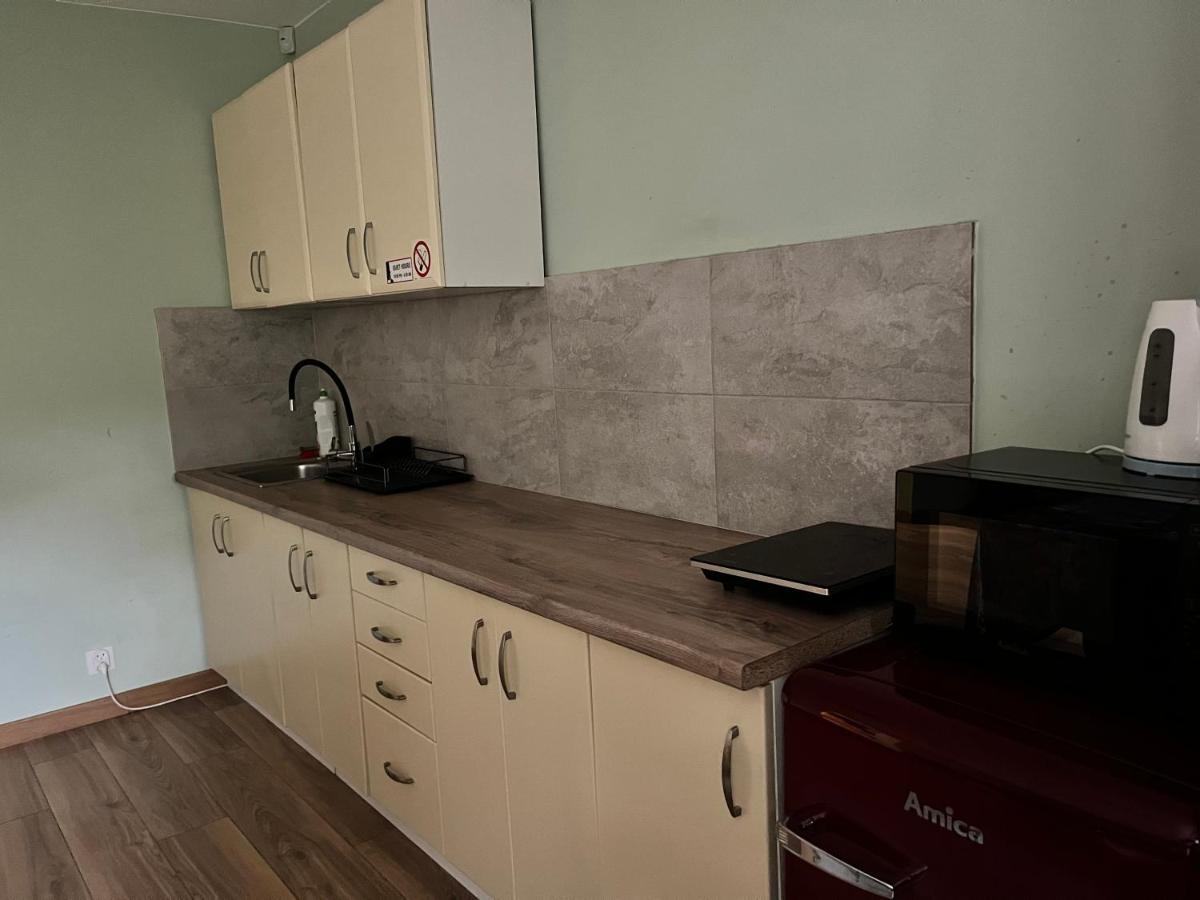 Green Albatros 48M With Bathroom Warszawa Zewnętrze zdjęcie