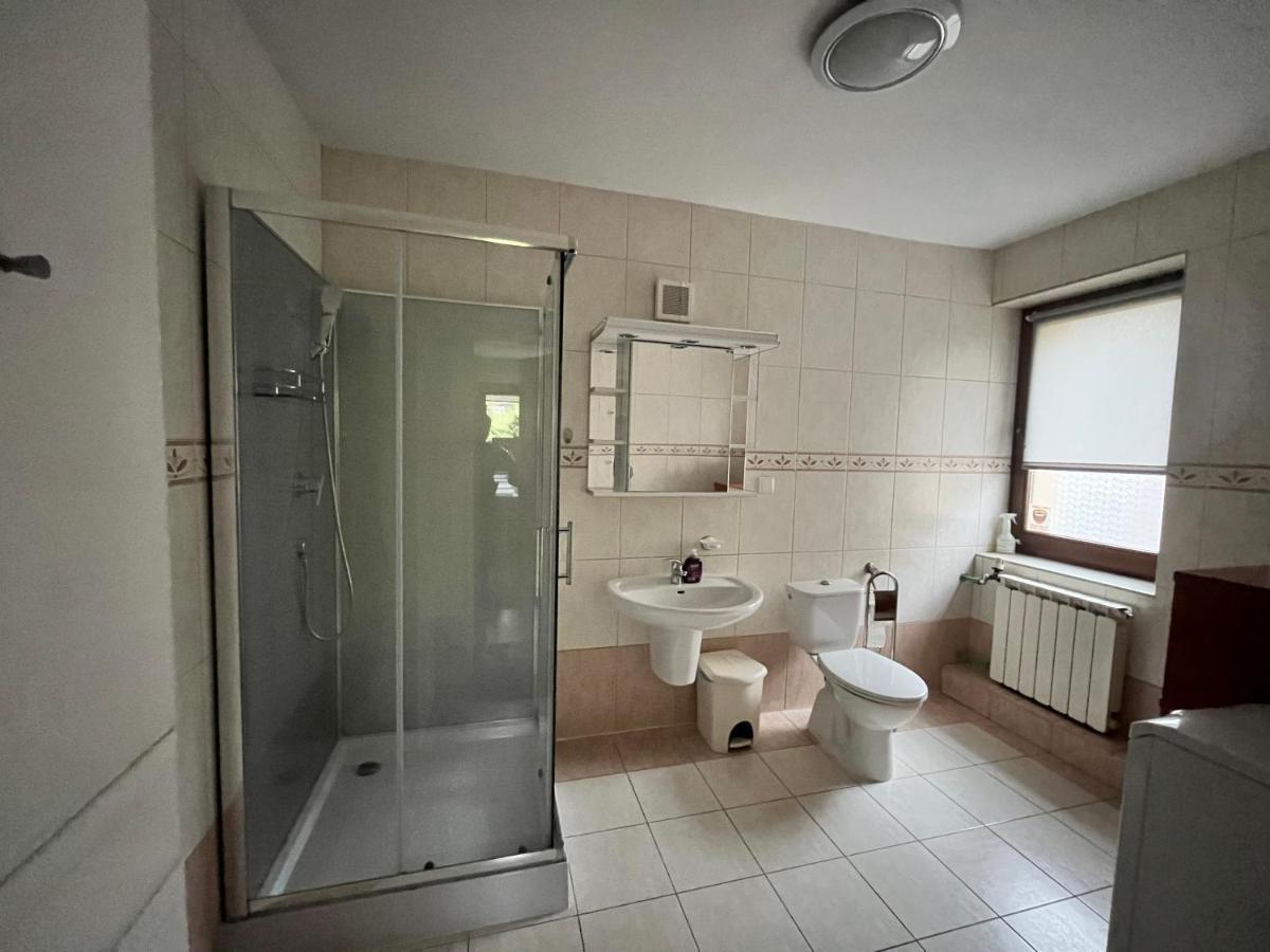 Green Albatros 48M With Bathroom Warszawa Zewnętrze zdjęcie