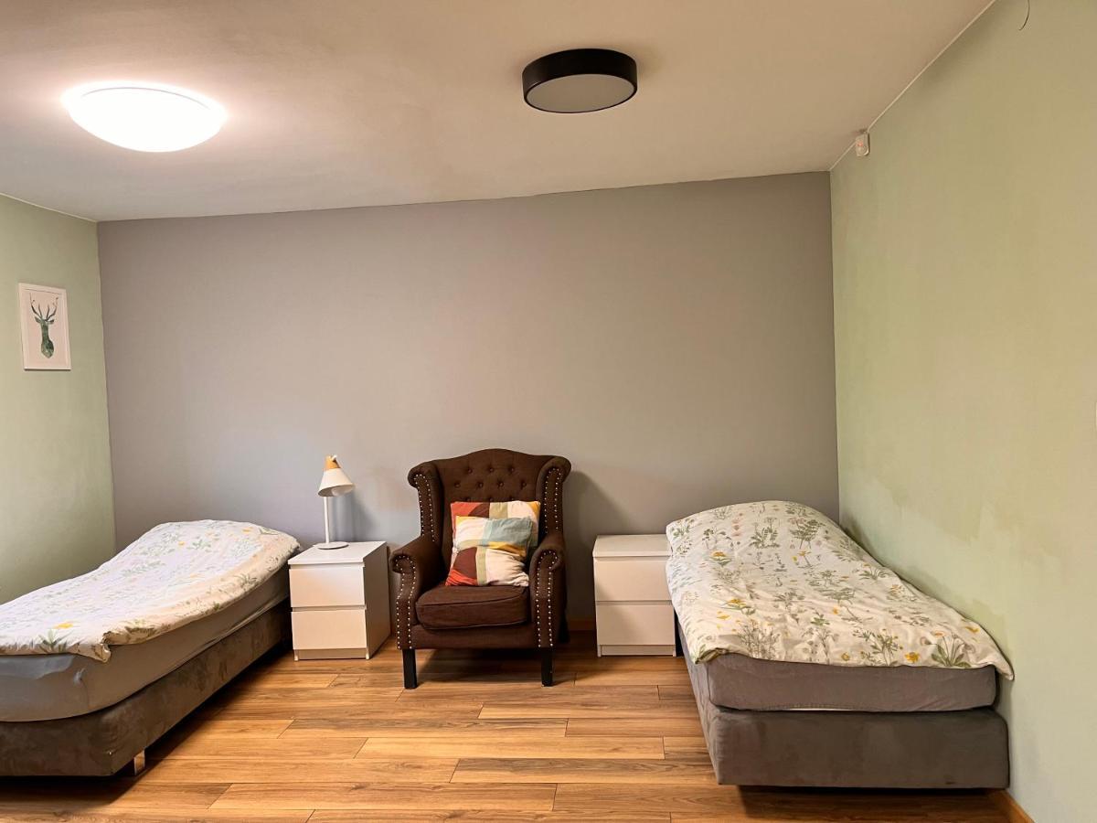 Green Albatros 48M With Bathroom Warszawa Zewnętrze zdjęcie