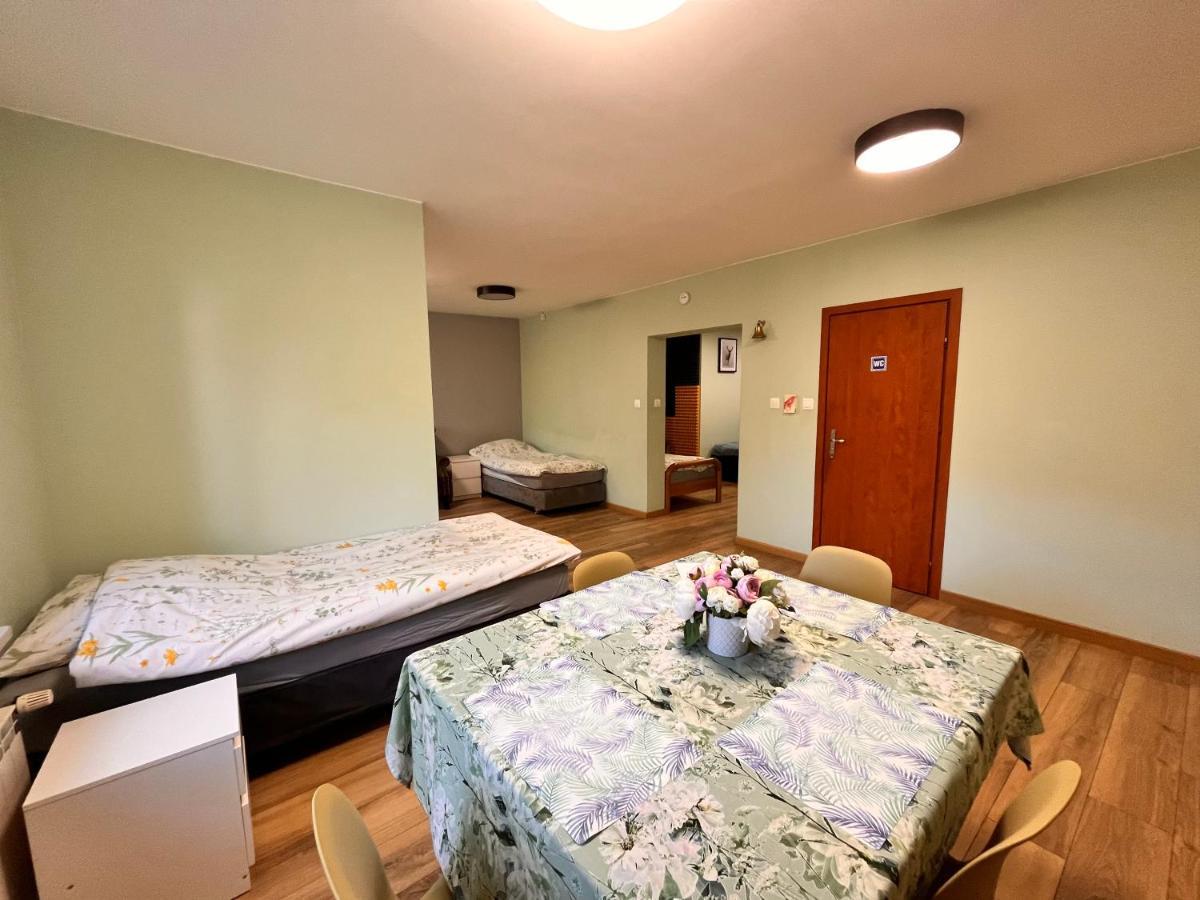 Green Albatros 48M With Bathroom Warszawa Zewnętrze zdjęcie