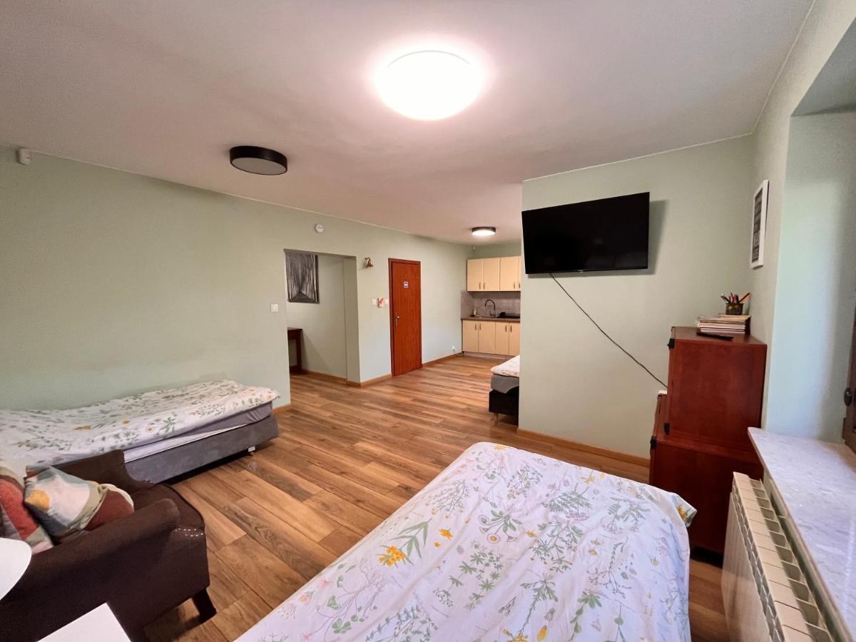 Green Albatros 48M With Bathroom Warszawa Zewnętrze zdjęcie