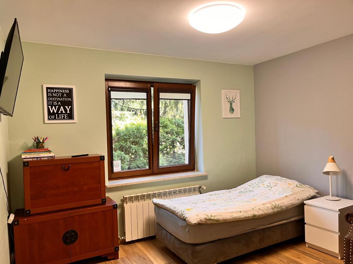 Green Albatros 48M With Bathroom Warszawa Zewnętrze zdjęcie